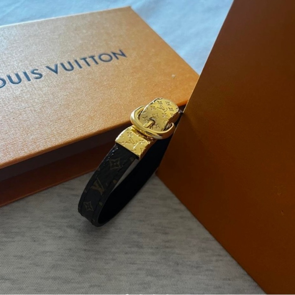 Authentic Louis Vuitton Bracelet - Picture 3 of 7